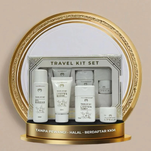 AL-HARAMAN TRAVEL KIT